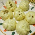 tn_dan111's cooksnap of when they made 肉まん（ＨＢ生地）.