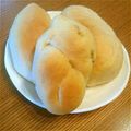 myumogumog's cooksnap of when they made フワッと柔らか我が家のミルクパン♬.