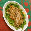 さやあ☆'s cooksnap of when they made ∞いろいろ入れちゃえ！肉味噌丼∞.