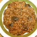 たよたひママ's cooksnap of when they made ナスと挽肉のマーボーライス.