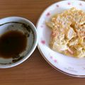 nekocook's cooksnap of when they made 超簡単！！チヂミたれ、餃子たれ.