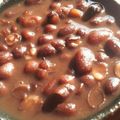 ミュー太ママ's cooksnap of when they made ♬ホットする味♬我が家のぜんざい.