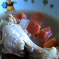 ゆぅもっち's cooksnap of when they made 簡単☆鶏手羽元のやわらか煮♪.