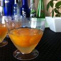 tomotomo．'s cooksnap of when they made 缶詰めでみかんゼリー.