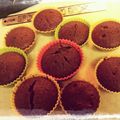 外トイレ's cooksnap of when they made ホットケーキミックスでカップケーキ✿.