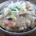 蜂蜜牛乳's cooksnap of when they made たっぷりキノコ☆とろ玉丼.