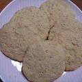 のんです's cooksnap of when they made ソフトクッキー（おからとオートミール）.