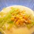 ＊サラーム＊'s cooksnap of when they made ♨あったまる～ミルクラーメン♨.