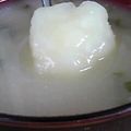 kanana1004's cooksnap of when they made 味噌汁ｉｎいももち.