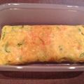 yume2255's cooksnap of when they made 鮭フレークとネギの塩麹卵焼き.