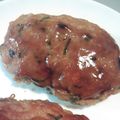 スヌーピーとゆうこ's cooksnap of when they made 豆腐入り豚つくね串.