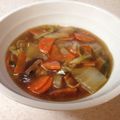 まりん25's cooksnap of when they made 野菜たっぷり☆あんかけラーメン.