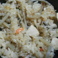 まゆぬん's cooksnap of when they made 母の味　炊き込みご飯.