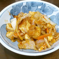 ooochan's cooksnap of when they made 厚揚げの甘酢あんかけ.