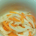 黒ねこ7's cooksnap of when they made 大根と人参の酢の物.