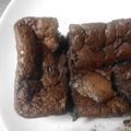 ha18's cooksnap of when they made ♦♢生チョコ風ガトーショコラ♦♢.