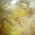 フミジ's cooksnap of when they made １人ランチに*中華風にゅうめん.