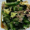ぽんたくん♪'s cooksnap of when they made わかめツナきゅうりを卵がとりもつ和え物.