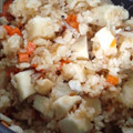 ぶぶりょ's cooksnap of when they made 長いもとまいたけの炊き込みご飯.