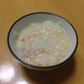 うまわたり's cooksnap of when they made 風邪？炊飯器で簡単あったかお粥♪.