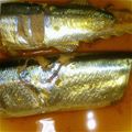 k_k11_11's cooksnap of when they made 秋刀魚の煮魚.