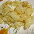 ㋻♥㋶♥㋮♥㋸'s cooksnap of when they made ポテトチーズ.