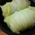 カズ形３３'s cooksnap of when they made 和風ロール白菜.