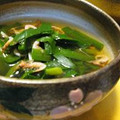 チロルっち's cooksnap of when they made ニラと桜えびのさっと炊き.