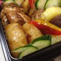 みどりの首輪's cooksnap of when they made 梅風味☆ジャガイモ餅.