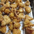 てらもっこ's cooksnap of when they made 簡単！からっと柔らかいタコ唐揚げ☆.