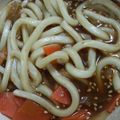 チェガンちゃみ's cooksnap of when they made カレールウを使って…♪カレーうどん.