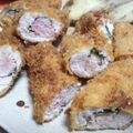 ちょうちょう0831's cooksnap of when they made ささみかつ（シソ・明太子）.