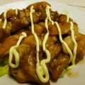 ayaka719's cooksnap of when they made ぱぱっと簡単＊オーブンで鶏の照り焼き丼＊.