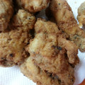 平井道子's cooksnap of when they made 簡単☆サクふわ☆衣が美味しい唐揚げ♪.
