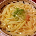 めいぬこ's cooksnap of when they made 簡単！釜玉うどん風☆.