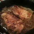 asukabany's cooksnap of when they made 簡単☆豚肉ロースのさっぱり照り焼き.