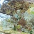 葛の羽's cooksnap of when they made 油揚げのおつまみ＊摩訶不思議味.