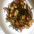 xxDucaxx's cooksnap of when they made ヒジキと大豆の炒め煮.