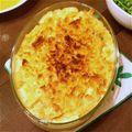 いけすだ's cooksnap of when they made 手作りソースdeシーフードグラタン♪.