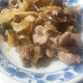 私はゆーちゃん's cooksnap of when they made 【塩麹漬け】豚肉&玉ねぎのがっつり炒め.