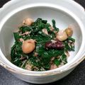 YANMARDi's cooksnap of when they made 元気のでる副菜.