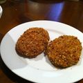なたあしゃ's cooksnap of when they made 大豆入り♪うどんスープで関西風？コロッケ.
