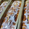 mielっち's cooksnap of when they made すだち＆りんごでほんのり甘酸っぱいケーキ.