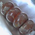 hiriaママ's cooksnap of when they made 鶏むね肉のチャーシュー！？.