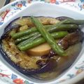 maruru-nn's cooksnap of when they made ヘルシー★茄子と麩のシミシミ揚げびたし.