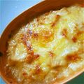 みわろっく☆'s cooksnap of when they made 簡単！ヘルシー☆高野豆腐グラタン.