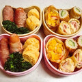 ありかん's cooksnap of when they made 我が家の定番だし巻き卵.