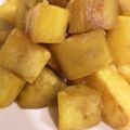 モモピ's cooksnap of when they made 大学芋？　フレンチさつまいも♪.