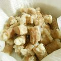 か～りん∞'s cooksnap of when they made 冷凍もつの下処理.