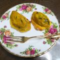 nao_24_mi's cooksnap of when they made ズボラが作るヘルシーおやつ＊スイート南瓜.